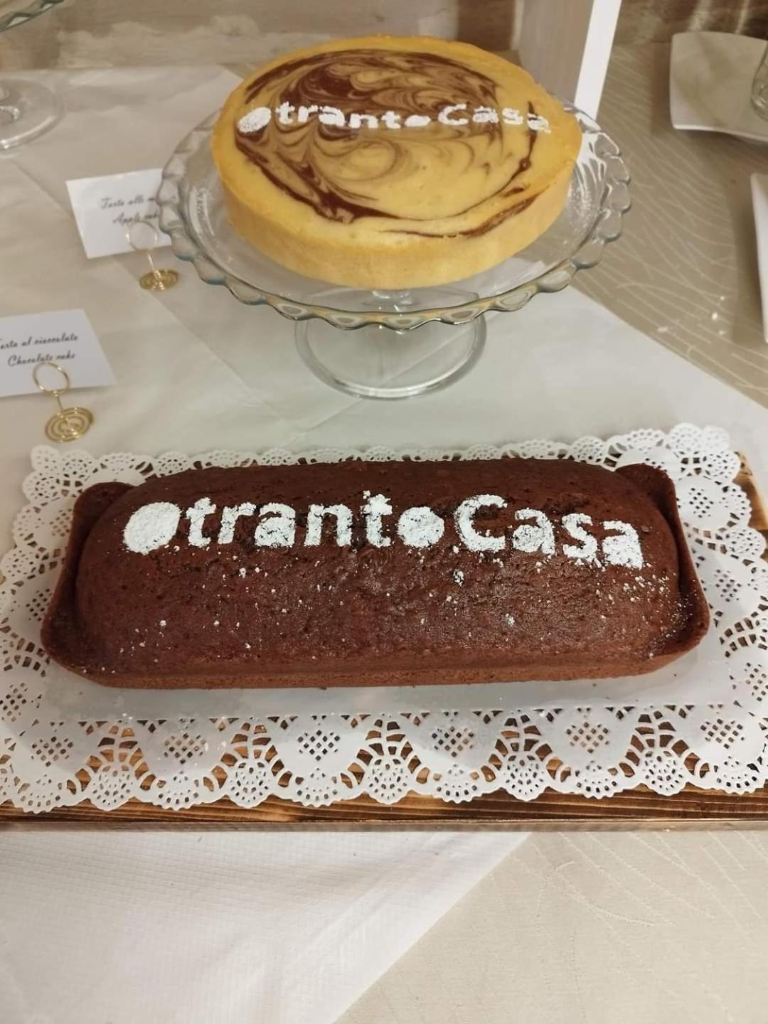 Otrantocasa Διαμέρισμα Εξωτερικό φωτογραφία