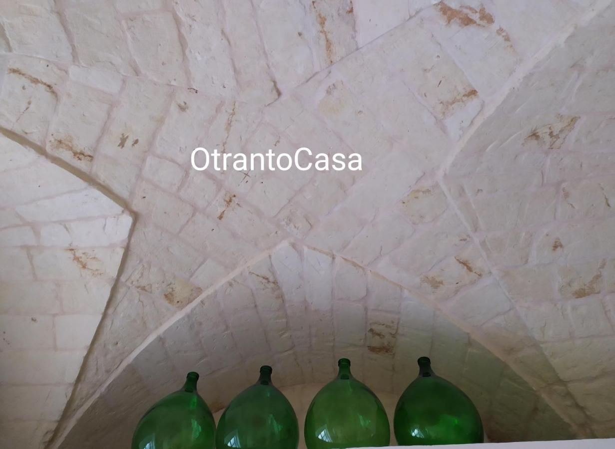 Otrantocasa Διαμέρισμα Εξωτερικό φωτογραφία